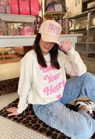 The Bless Your Heart Sweatshirt