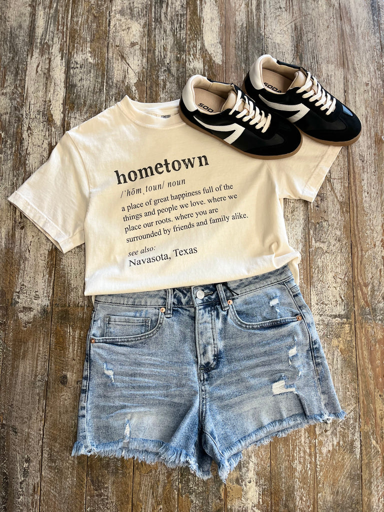 The Hometown Graphic T-Shirt