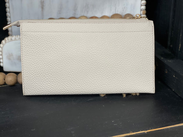 The Jane Wristlet/Crossbody Bag