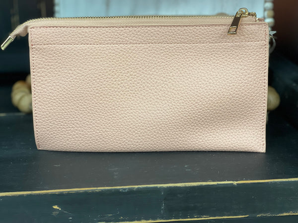 The Jane Wristlet/Crossbody Bag