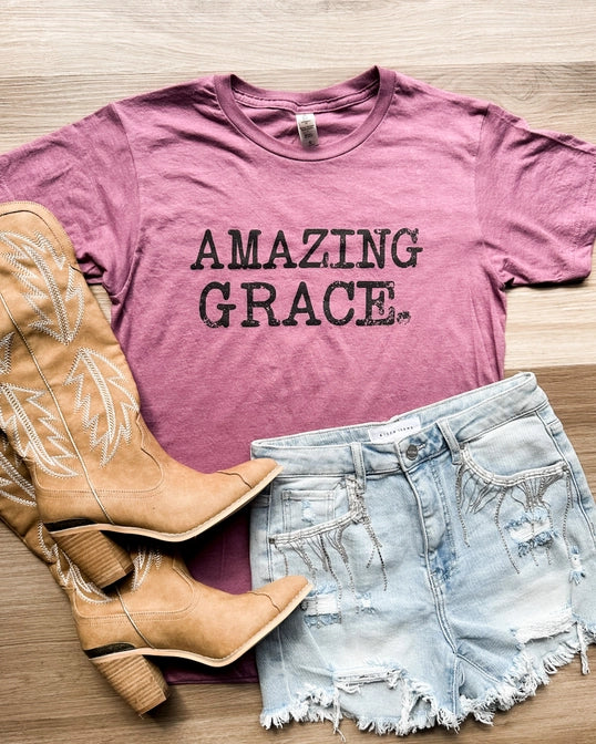 The Amazing Grace Tee