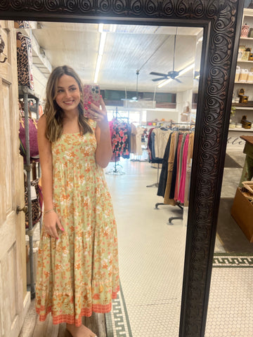 The Gracie Maxi Dress