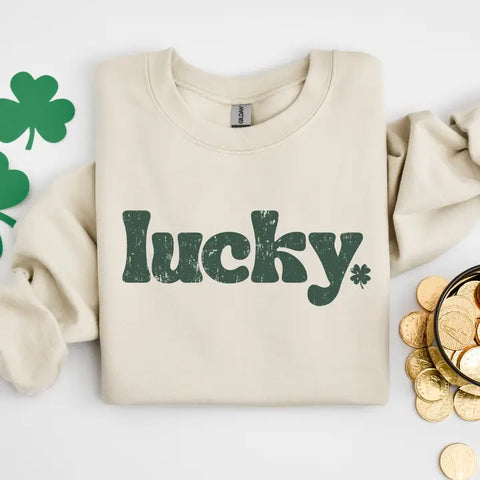 The Lucky Sweatshirt