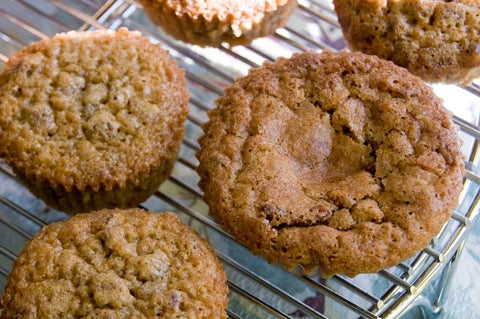 Southern Pecan Pie Muffin