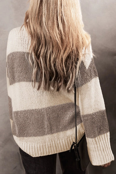 The Reyna Pullover Sweater