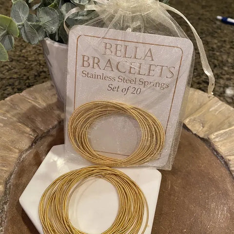 Bella Bracelets Stacks