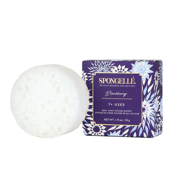 Spongelle' Travel Size - Blackberry