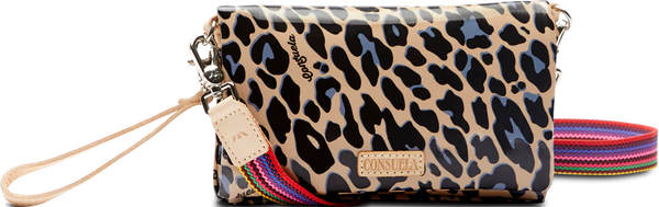 CONSUELA UPTOWN CROSSBODY,  BLUE JAG