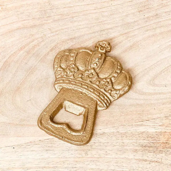 Crown Bottle Opener