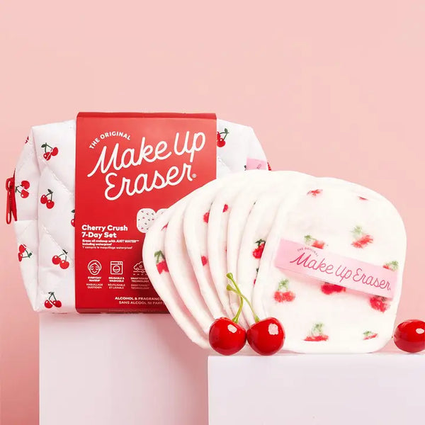 Make Up Eraser - Cherry Crush Set