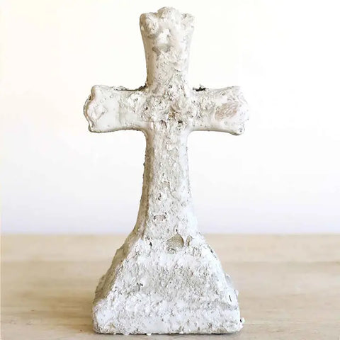 The Croix Cement Cross