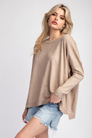 The Gabby Lightweight Sweater