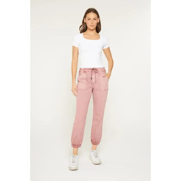 The Kate Blush Jogger Pant