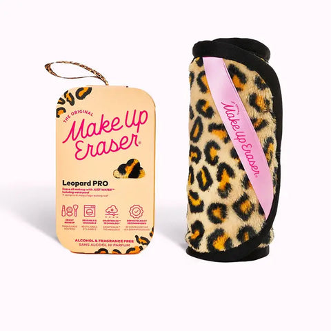 Make Up Eraser Leopard Pro