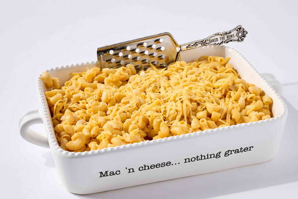 Mud Pie Mac & Cheese Dish Set