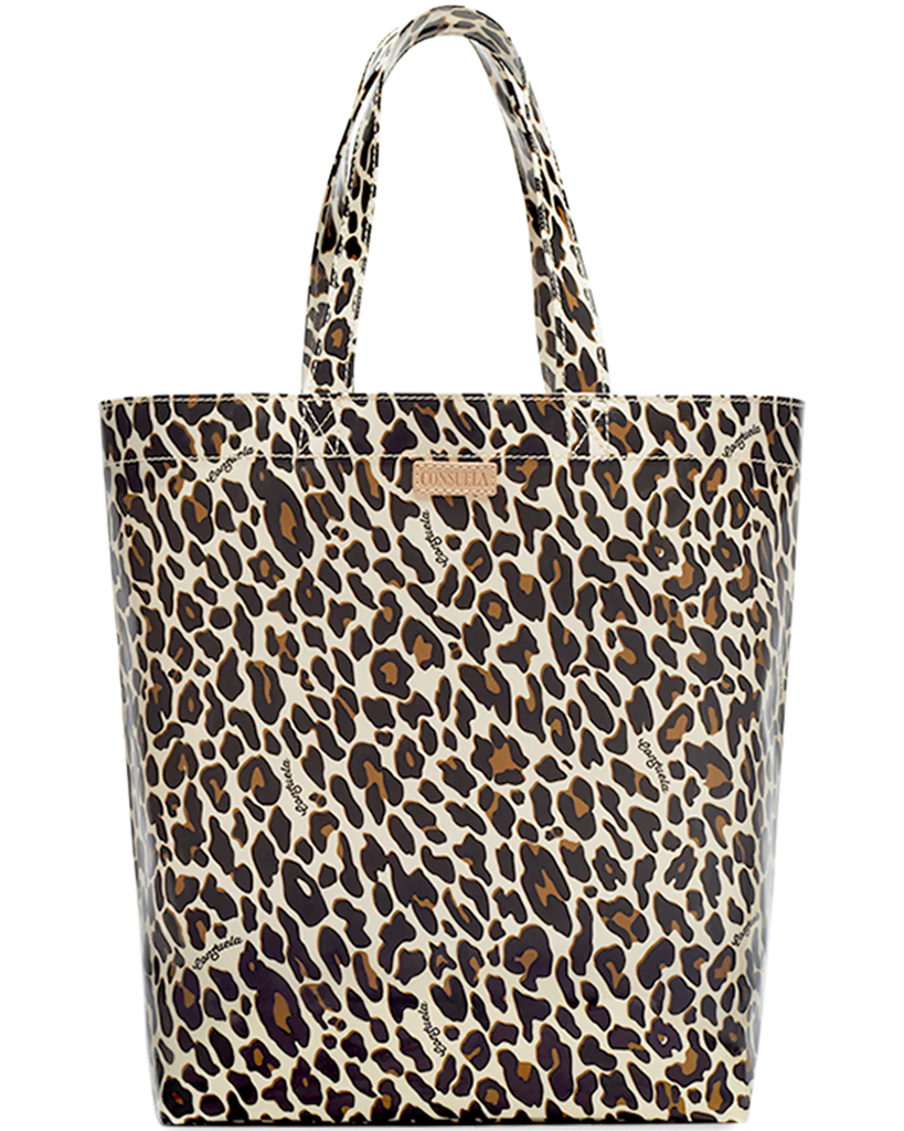 CONSUELA GRAB N GO BASIC MONA LEOPARD