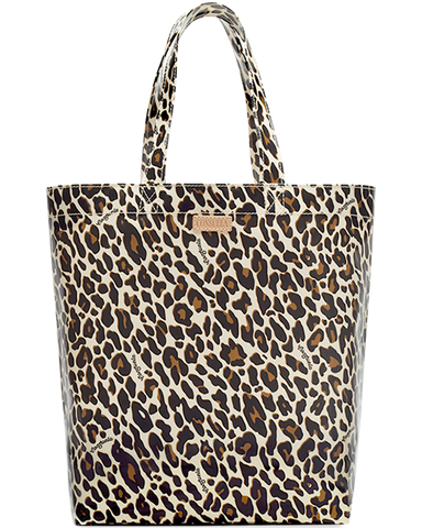 CONSUELA GRAB N GO BASIC MONA LEOPARD