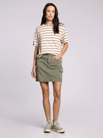 The Holly Cargo Skirt