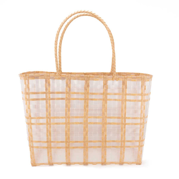 ROYAL STANDARD KEONE WOVEN BEACH TOTE